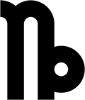 Icone Capricórnio
